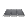 Trapezblech 45/333 | Dach | Anti-Tropf 700 g/m² | Stahl 0,50 mm | 60 µm Puramid | 7016 - Anthrazitgrau #6