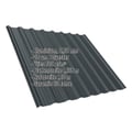 Trapezblech T18DR | Dach | Anti-Tropf 700 g/m² | Aluminium 0,70 mm | 25 µm Polyester | 7016 - Anthrazitgrau #2