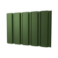 Trapezblech T35/207M | Wand | Stahl 0,75 mm | 25 µm Polyester | 6011 - Resedagrün #1