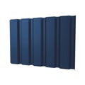 Trapezblech T35M | Wand | Stahl 0,50 mm | 25 µm Polyester | 5010 - Enzianblau #2