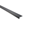 Traufenblech | 8 x 3 cm | 95° | Stahl 0,50 mm | 60 µm Puramid | 7016 - Anthrazitgrau #1