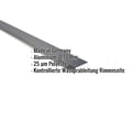 Traufenblech | 8 x 3 cm | 95° | Aluminium 0,70 mm | 25 µm Polyester | 7016 - Anthrazitgrau #2