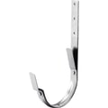 Universal Rinnenhalter | Feder / Feder | Stahl | Ø 190 mm | Verzinkt | Länge = 21 cm #1