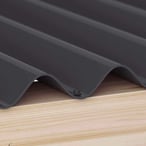 Befestigung in der Tiefsicke