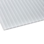 Acrylglas Stegdoppelplatte | 16 mm