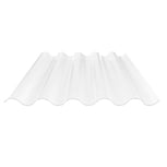 Acrylglas Wellplatte | 177/51 Profil 5