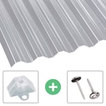 Acrylglas Wellplatte | 76/18 | Sparpaket