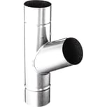 Fallrohrabzweig 60°
