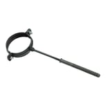 Fallrohrschelle mit Langschlagschraubstift
