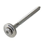 Edelstahlschrauben | Für Abstandhalter auf Holzkonstruktion