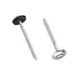 Edelstahlschrauben | Für Abstandhalter
