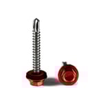 Edelstahlschrauben | Für Montage Hochsicke auf Holzkonstruktion
