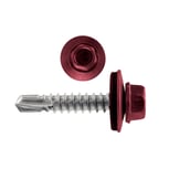 Edelstahlschrauben | Für Montage Tiefsicke auf Holzkonstruktion