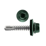 Edelstahlschrauben | Für Montage Tiefsicke auf Holzkonstruktion
