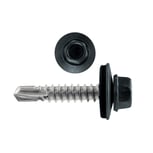 Edelstahlschrauben | Für Montage Tiefsicke auf Holzkonstruktion
