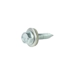 Edelstahlschrauben | Für Überlappungen und Kantteile
