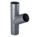 Fallrohrabzweig 60°
