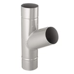 Fallrohrabzweig 60°
