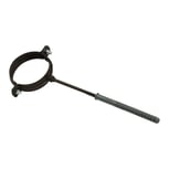 Fallrohrschelle mit Langschlagschraubstift