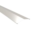 Firstblech flach | 14,5 x 14,5 cm | 150°