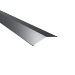 Firstblech flach | 14,5 x 14,5 cm | 150°