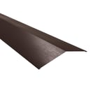 Firstblech flach | 19,8 x 19,8 cm | 150°