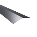 Firstblech flach | 19,8 x 19,8 cm | 150°