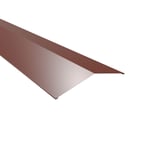 Firstblech flach | 19,8 x 19,8 cm | 150°