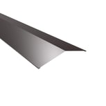 Firstblech flach | 19,8 x 19,8 cm | 150°