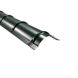 Firstblech halbrund | 1,86 m