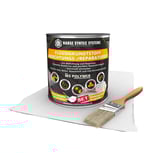 Flüssigkunststoff Set