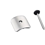 Kalotten + Schrauben | Profil 76/18 | Welle