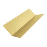 Kehlblech | 19,5 cm x 19,5 cm x 2,00 m