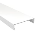 Klemmdeckel | Für DUO Profil
