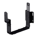 Konsolrinnenhalter | Feder 
