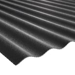 Kunststoff Profilplatte Scobanit light | 76/18
