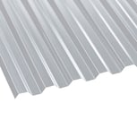 Polycarbonat Spundwandplatte | 76/18