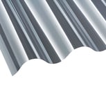 Polycarbonat Wellplatte | 177/51 | Profil 6