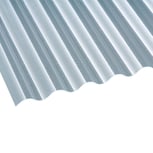 Polycarbonat Wellplatte | 76/18