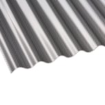 Polycarbonat Wellplatte | 76/18