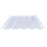 PVC Spundwandplatte | 183/40