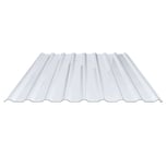 PVC Spundwandplatte | 20/1100