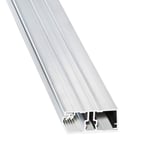 A2 Deckprofil + Gummi Auflageband | Randprofil
