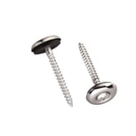 Edelstahlschrauben | Für Abstandhalter
