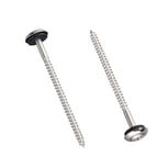 Edelstahlschrauben | Für Abstandhalter
