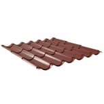 Pfannenblech 2/1060 | Anti-Tropf 1000 g/m² | Sonderposten