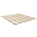 Pfannenblech 2/1060 | Anti-Tropf 1000 g/m²