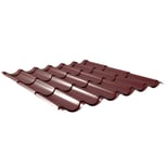 Pfannenblech 2/1060 | Anti-Tropf 1000 g/m²