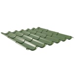 Pfannenblech 2/1060 | Anti-Tropf 1000 g/m²