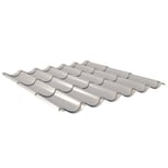 Pfannenblech 2/1060 | Anti-Tropf 1000 g/m²